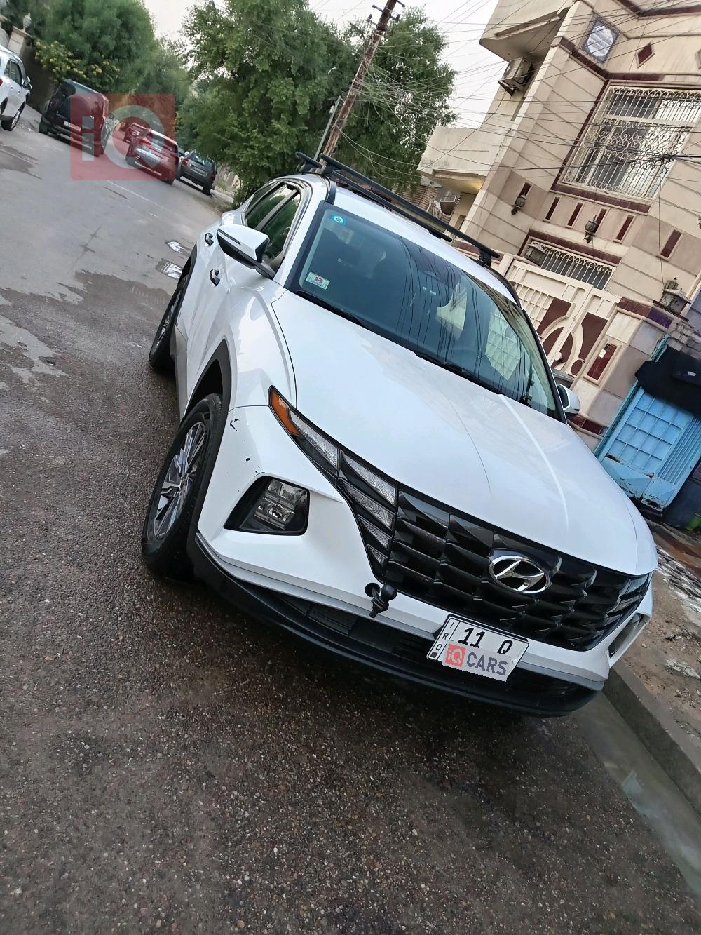 هیۆندای تۆکسۆن